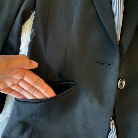 H&M Black Blazer - Picture 4 of 8